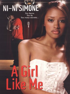 cover image of A Girl Like Me